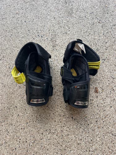 Senior Medium Bauer Supreme 2S Pro Elbow Pads Pro Stock (Used)