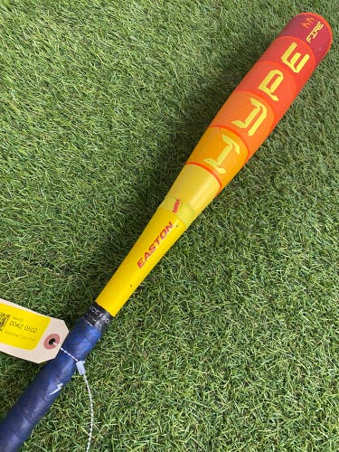 Easton Hype Fire USA Youth Bat (-10) 2025