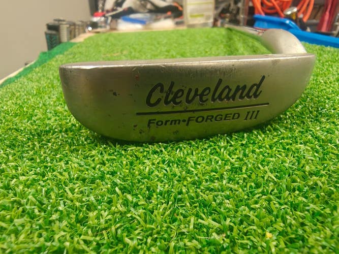 Cleveland Form Forged III 35 Inch Putter