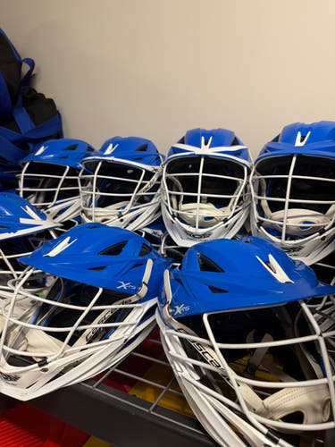 Cascade XRS Helmet (Used)