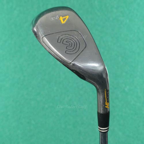 Cleveland Hi-Bore Single 4 Iron Factory True Temper Steel Regular