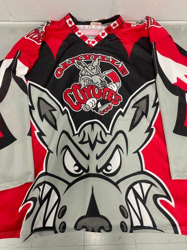 Oakville Coyotes Jersey