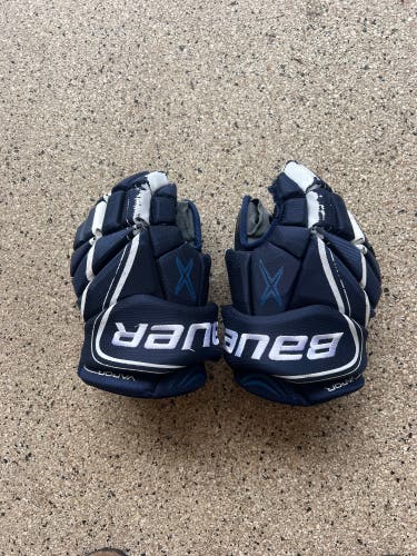 Bauer Vapor X800 Lite Gloves 14" (Used)