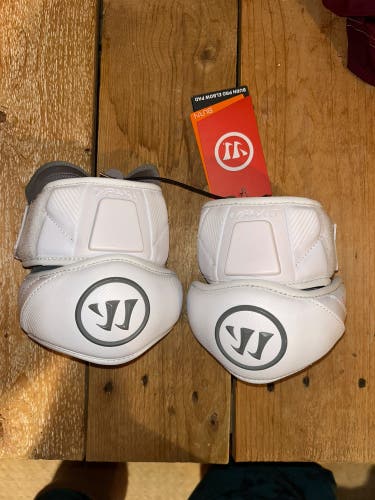 Warrior Evo Arm Pads (New)