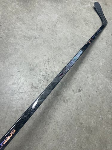 95 Flex P92 Hzrdus Smoke Senior True Left Hand Pro Stock (New) NHL