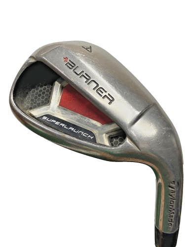 TaylorMade Burner SuperLaunch A Gap Wedge RH Regular Graphite 35.5" Jumbo Grip