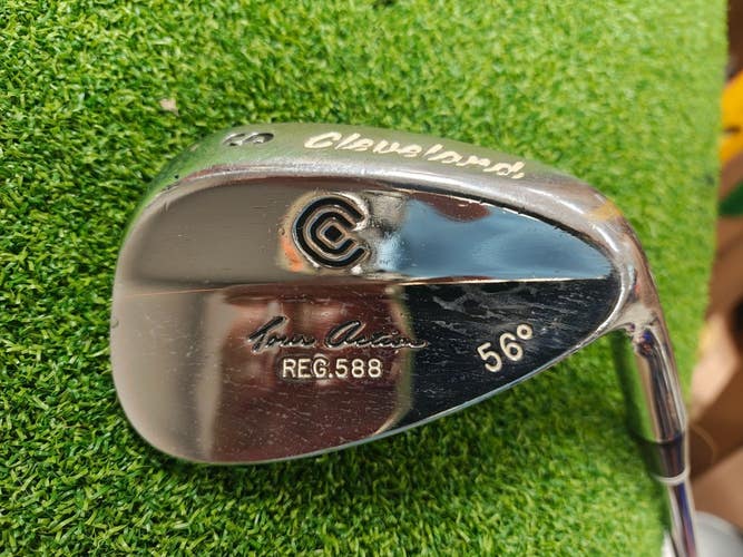 Cleveland REG 588 Sand Wedge SW 56 Degree Chrome