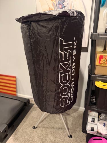 Rocket Dryer - for any sports (Used)