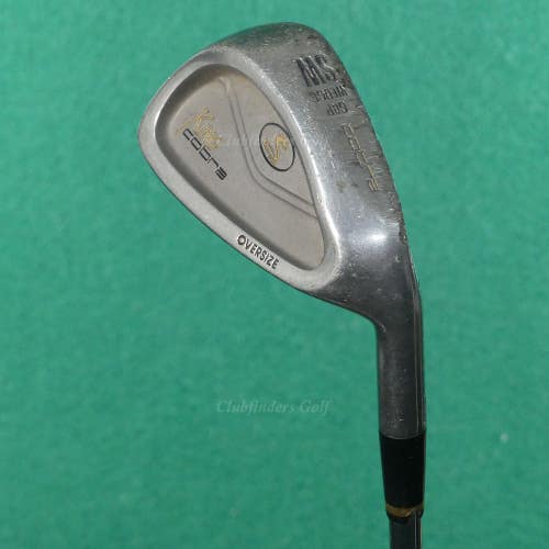 King Cobra Original Oversize GW Gap Wedge Factory Apollo Steel Medium *READ*