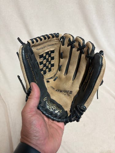 RH Rawlings Playmaker Series Baseball Glove 10.5" (Used)
