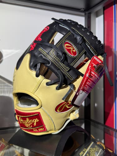 Rawlings Pro Preferred PROS204-2CBG 11.5 Baseball Glove 2022 Wingtip