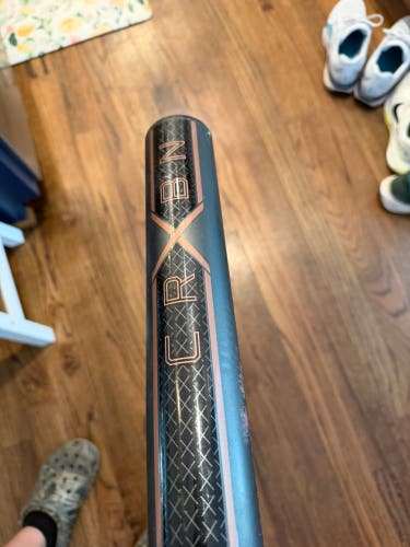 2026 Mizuno CRBN Composite Bat (-9) 25 oz 34" (Used)