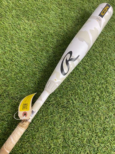 Rawlings Icon (2 3/4") USSSA Bat 2025 (-5)