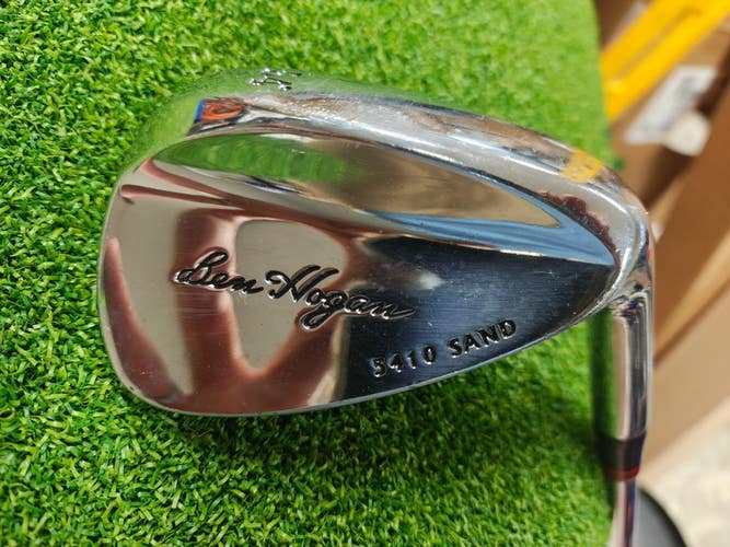 Ben Hogan 5410 Forged Sand Wedge 54 Degree