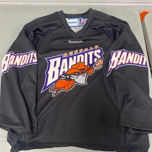 Buffalo Bandits Jersey