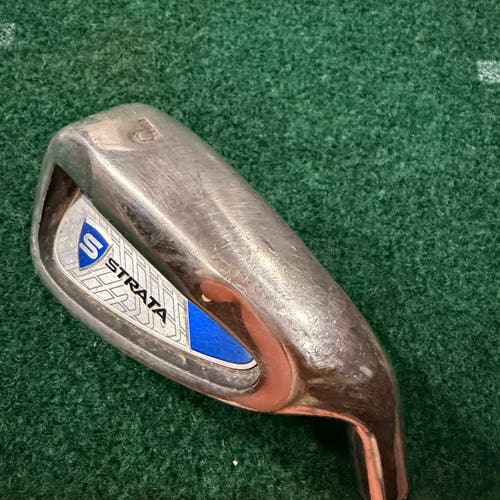 Men's Strata Right Handed Wedge Wedge Flex Loft 44 (Used)