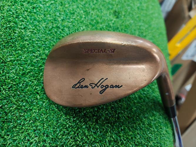 Ben Hogan Special-SI Beryllium Copper BECU Sand Wedge Nice
