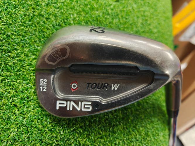 Ping Tour-W Black Dot 52 Degree Gap Wedge 52.12