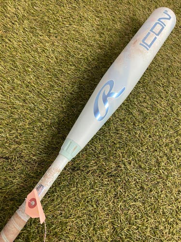 Rawlings Icon Composite USSSA (2 3/4") 2026 (-8)