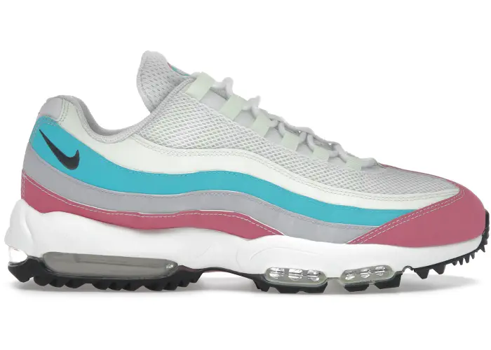 Size 9.5 - Nike Air Max 95 Golf Peony Dusty Cactus HV4696-600