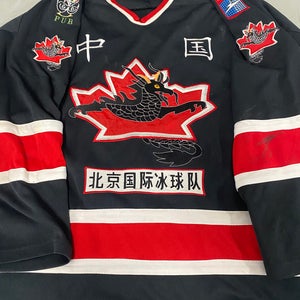 Beijing goalie Jersey (Used)