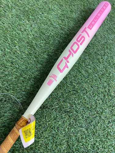 Easton Ghost Unlimited Pink Lemonade Limited Edition (2 1/4") Composite Fastpitch 2025 (-10)