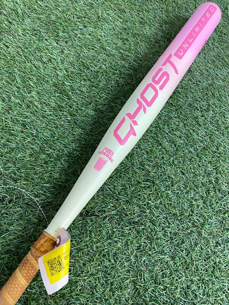 Easton Ghost Unlimited Pink Lemonade Limited Edition (2 1/4") Composite Fastpitch 2025 (-10)