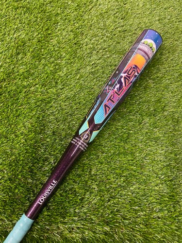 Louisville Slugger Atlas A51 Alloy BBCOR (2 5/8") 2026 (-3)