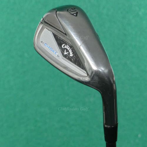 Callaway Paradym Ai Smoke HL AW Approach Wedge Recoil Dart F3 Graphite Regular