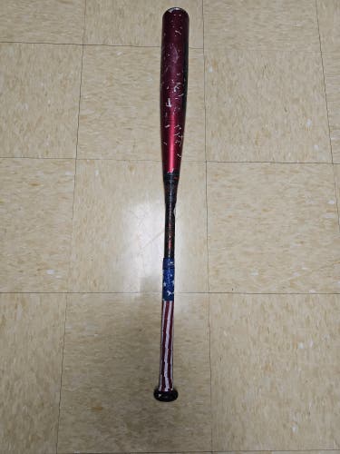 2022 Louisville Slugger Select PWR Hybrid Bat (-3) 34" (Used)
