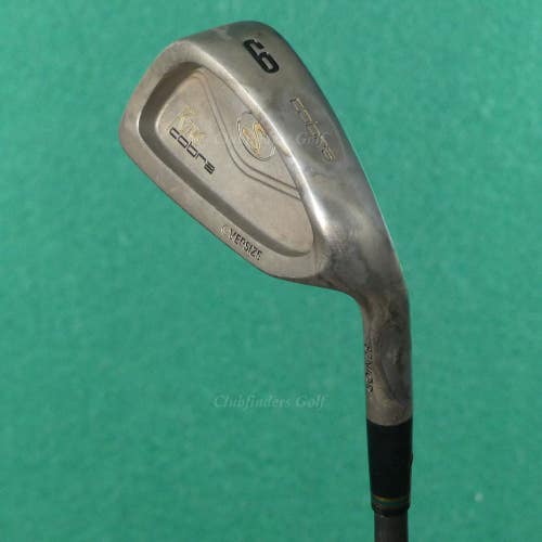 King Cobra Original Oversize Senior Single 9 Iron Factory Graphite Seniors