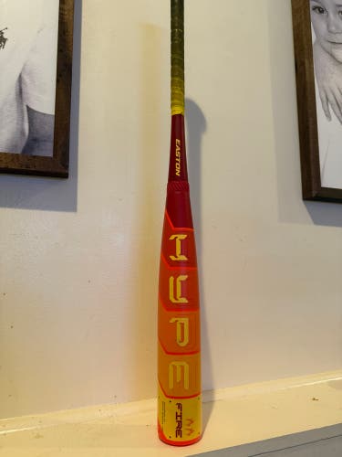 2025 Easton Hype Fire Composite USSSA Certified Bat (-5) 26 oz 31" (Used)