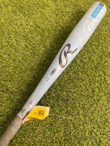 Rawlings Clout AI (2 3/4") USSSA Bat 2025 (-10)