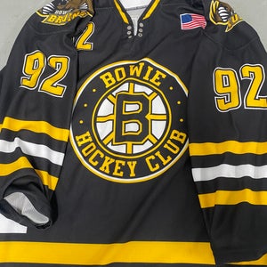 Bowie Bruins game Jersey