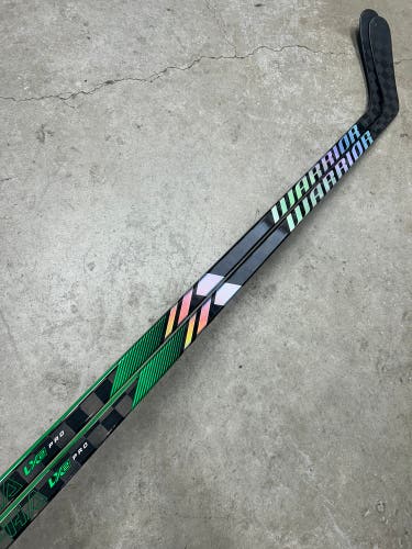 2 PACK 100 Flex P92 Senior Warrior Alpha LX2 Pro Left Hand Hockey Stick Pro Stock NHL (New)