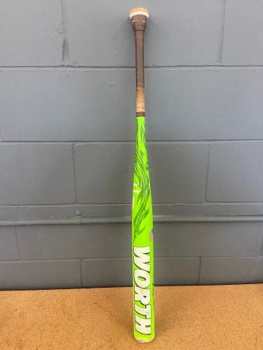 Worth 454 Legit Bat (-7) 27 oz 34" (Used)