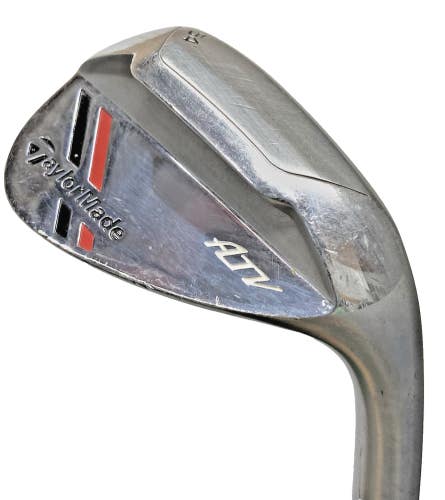 TaylorMade ATV Sand Wedge 54* Men's RH KBS Stiff Steel 35" Nice Original Grip