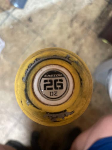 Easton Thing Bat 26 oz 34" (Used)