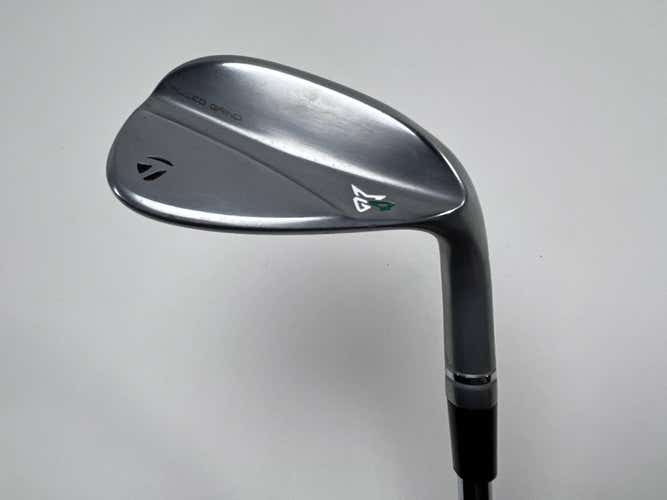 TaylorMade Milled Grind 4 Chrome Gap Wedge GW 52* 9B DG Tour Issue 115g RH