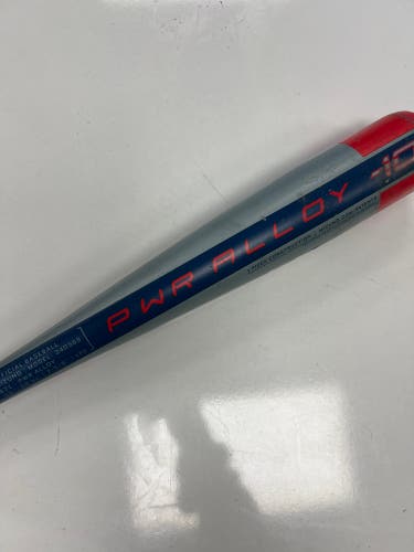 Mizuno Pwr Alloy Bat (-10) 20 oz 30" (Used)
