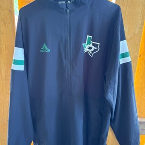 Dallas Stars Large Adidas Pullover (New)