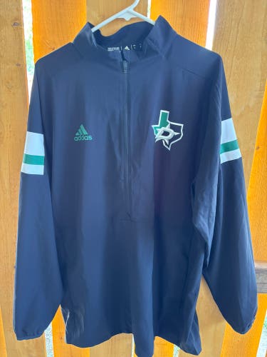 Dallas Stars Large Adidas Pullover (New)