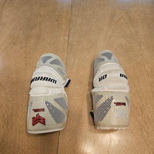 Large Adult Warrior Rabil Next Arm Pads (Used)