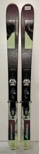 2027 Nordica 173cm Enforcer 104 Demo Skis With Marker Griffon Bindings(Used)(27DS35)