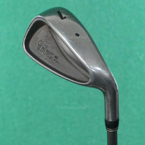 King Cobra 3400 I/XH Single 7 Iron Factory Graphite Design YS-5.1 55g Regular