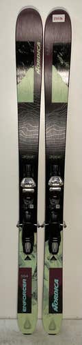 2027 Nordica 185cm Enforcer 104 Demo Skis With Marker Griffon Bindings(Used)(27DS36)