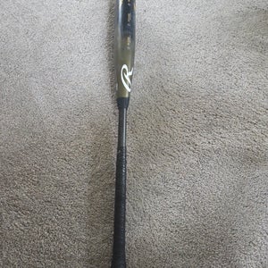 2024 Rawlings Icon Composite BBCOR Certified Bat (-3) 30 oz 33" (Used)