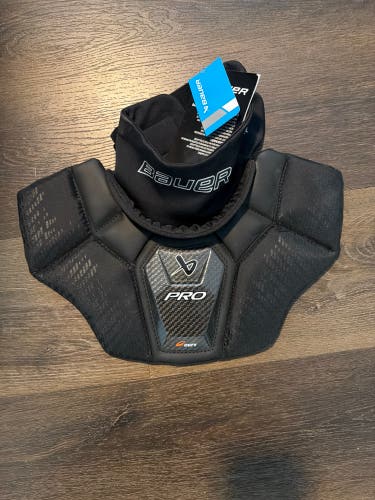 Bauer Pro Senior Neck Guard (New)