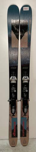 2027 Nordica 173cm Enforcer 99 Demo Skis With Marker Griffon Bindings(Used)(27DS37)