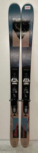 2027 Nordica 179cm Enforcer 99 Demo Skis With Marker Griffon Bindings(Used)(27DS38)